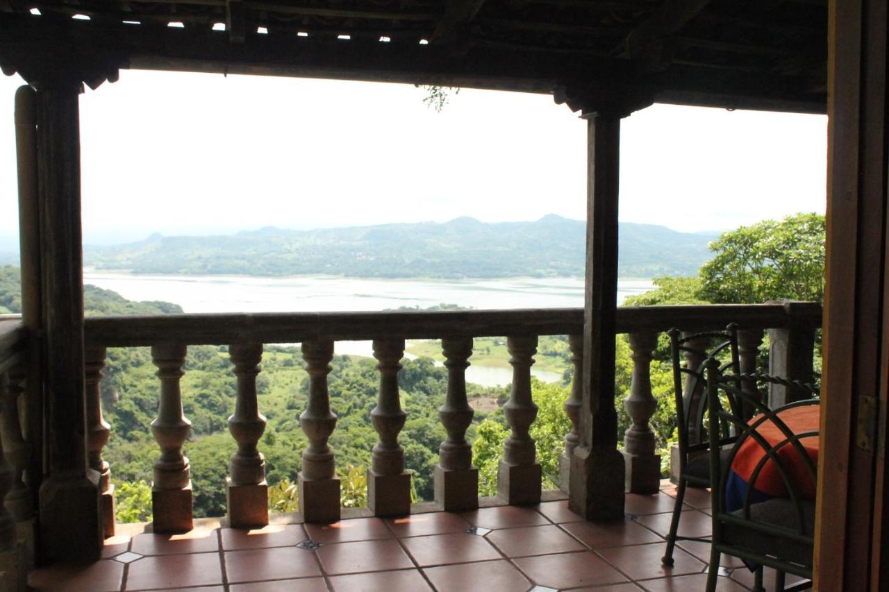 La Posada De Suchitlan Suchitoto Exteriör bild