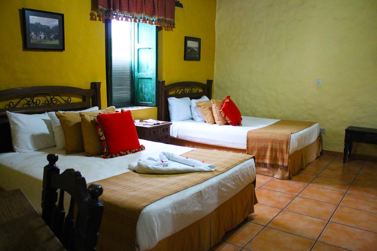 La Posada De Suchitlan Suchitoto Exteriör bild