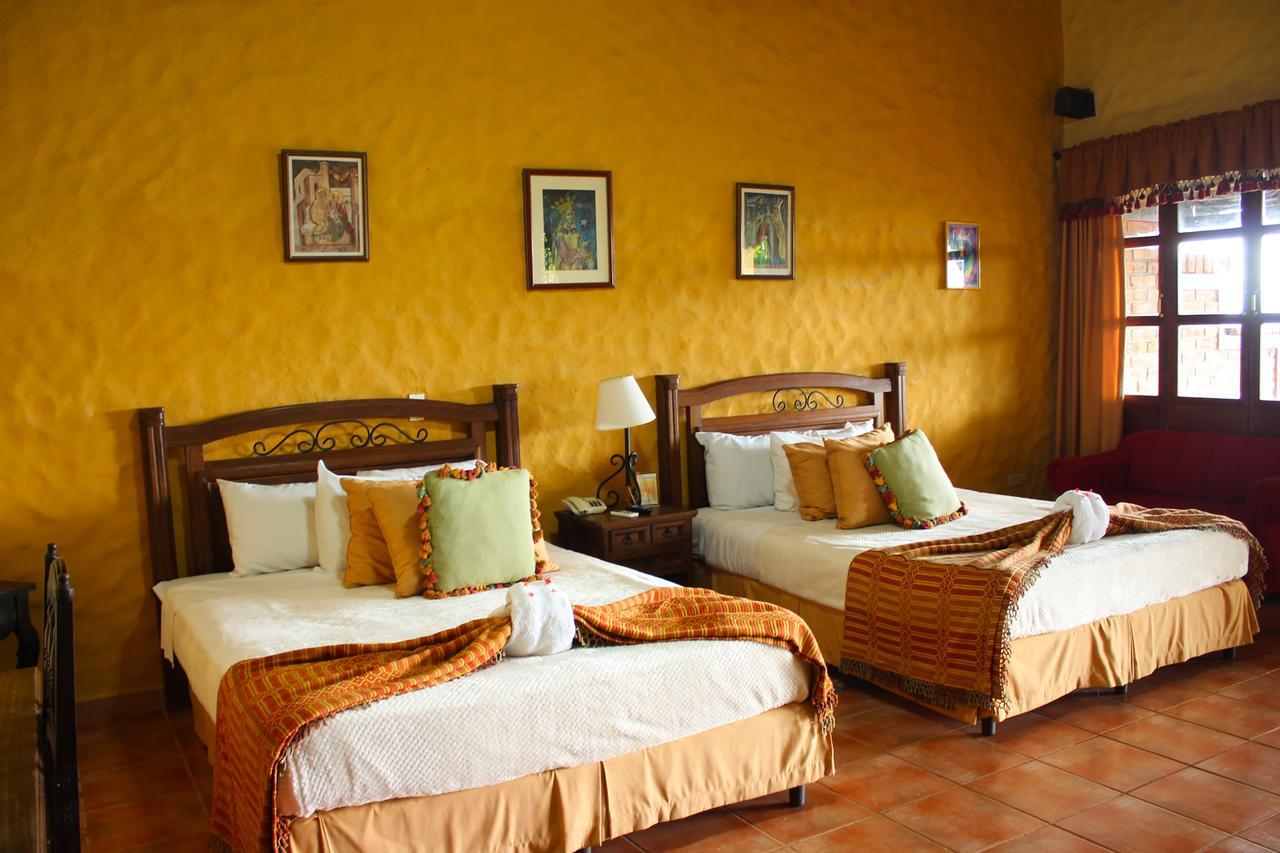 La Posada De Suchitlan Suchitoto Exteriör bild