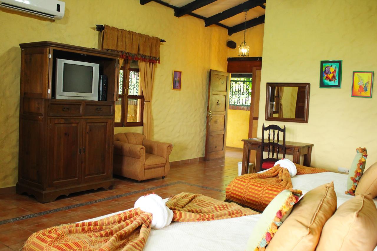 La Posada De Suchitlan Suchitoto Exteriör bild