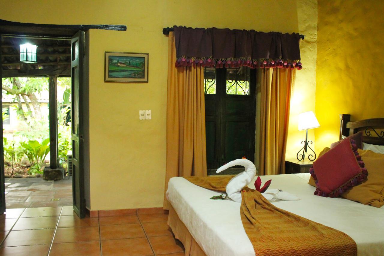 La Posada De Suchitlan Suchitoto Exteriör bild