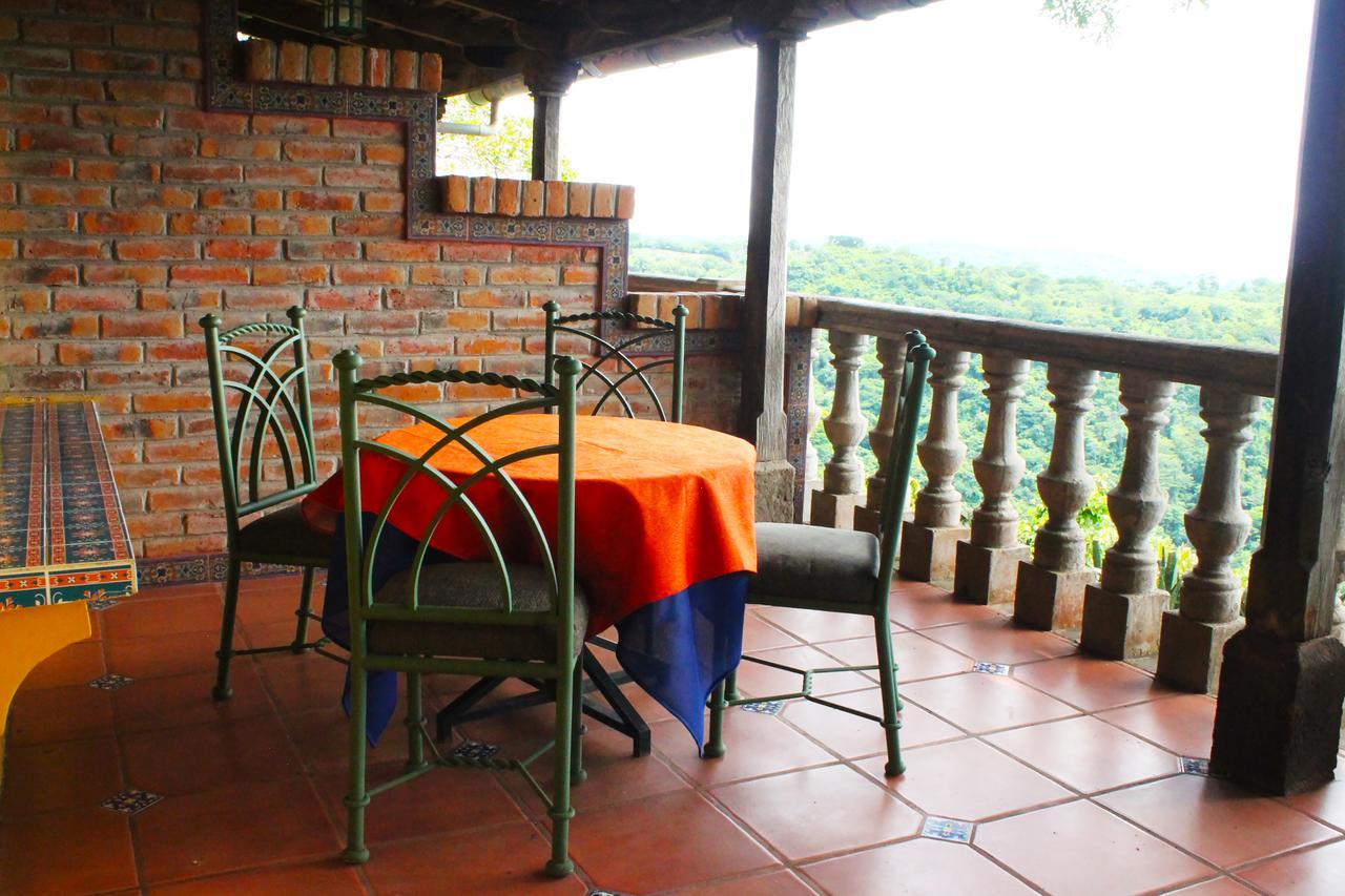 La Posada De Suchitlan Suchitoto Exteriör bild