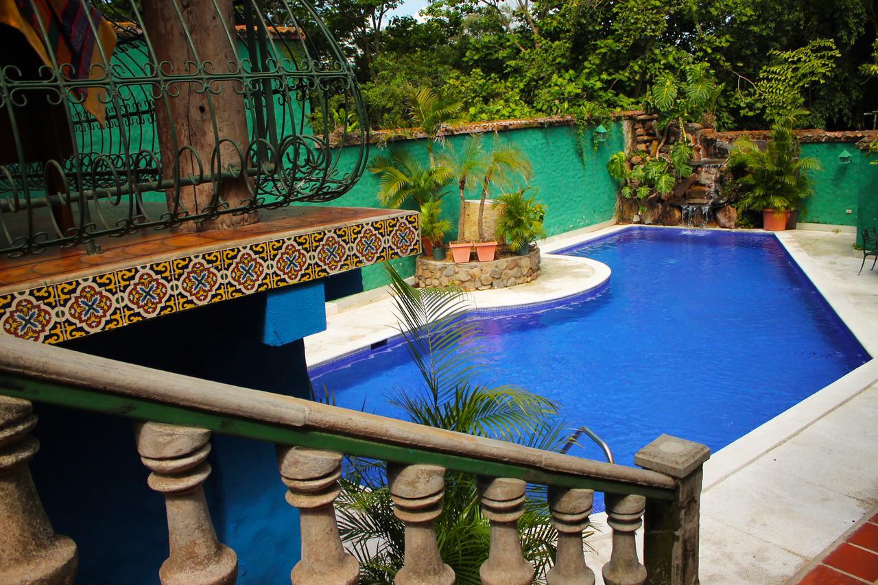 La Posada De Suchitlan Suchitoto Exteriör bild